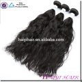 One Donor Double Weft Unprocessed Eurasian Human Hair Wet And Wavy Weave